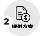 提供方案